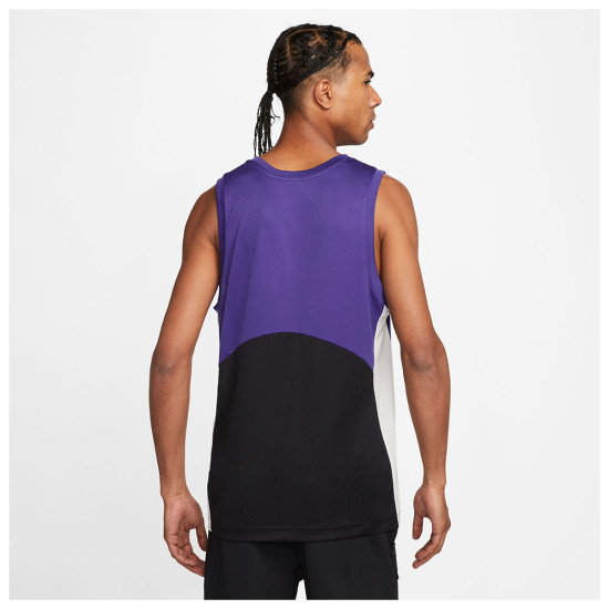 Nike Ανδρική αμάνικη μπλούζα Dri-FIT Starting 5